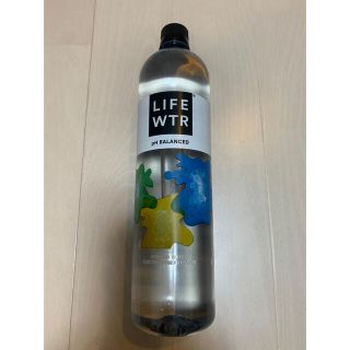 ライフウォーター　LIFE WTR LIFEWATER  1000ml ボトル(登山用品)