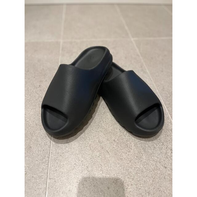 アディダス　サンダル　adidas YEEZY Slide "Onyx"