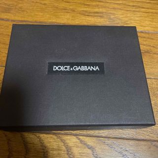 ドルチェアンドガッバーナ(DOLCE&GABBANA)のDOLCE&GABBANA 箱(ショップ袋)