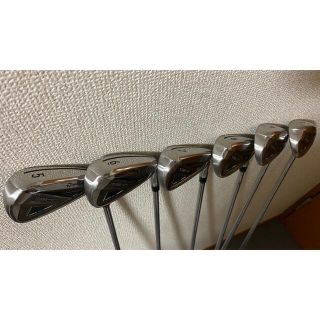 テーラーメイド(TaylorMade)のテーラーメイド　SIM2 MAX アイアン　5〜P(クラブ)