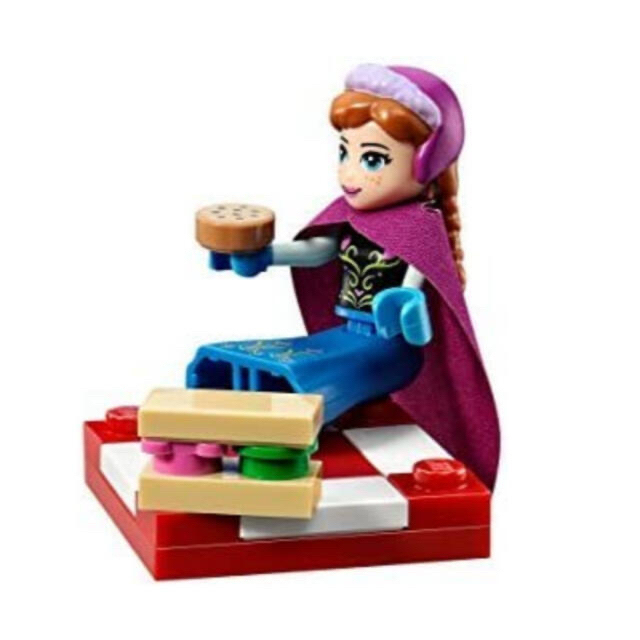 Lego - ✨美品✨ レゴ ディズニー・プリンセス エルサのアイス ...