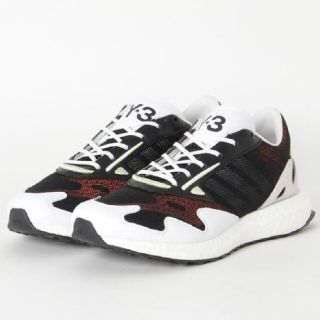 ワイスリー(Y-3)の【定価48400円】Y3 Y-3 RHISU RUN リシュラン(スニーカー)