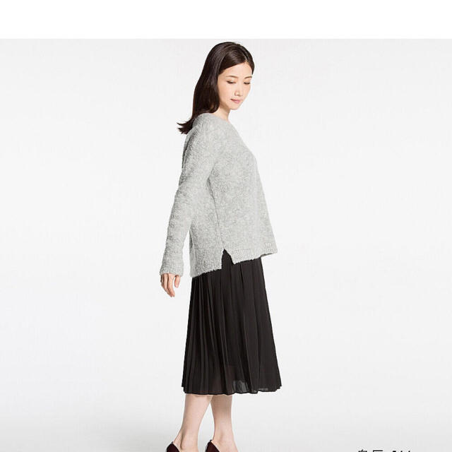 UNIQLO(ユニクロ)のユニクロ今季ニット★ レディースのトップス(ニット/セーター)の商品写真