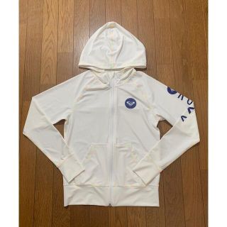 ロキシー(Roxy)のロキシー ラッシュガード パーカー Sサイズ(水着)