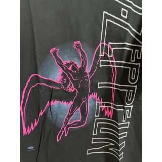 90s led zeppelin ヴィンテージ バンドtシャツ 激レア