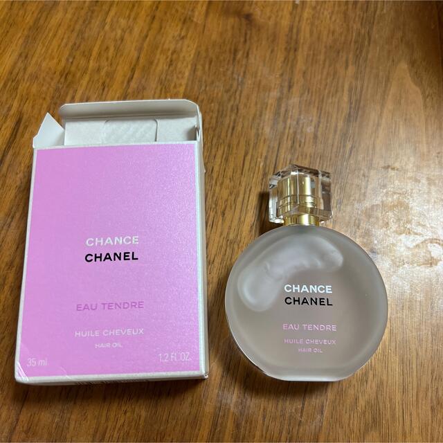 CHANEL(シャネル)の【新品】シャネル チャンスオータンドゥル ヘアオイル コスメ/美容のヘアケア/スタイリング(ヘアウォーター/ヘアミスト)の商品写真