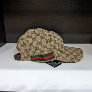 グッチ(Gucci)のGUCCI　キャップ　帽子　　sakura様専用(キャップ)