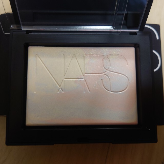 【未使用】NARS　ライトリフレクティング　プリズマティックパウダー