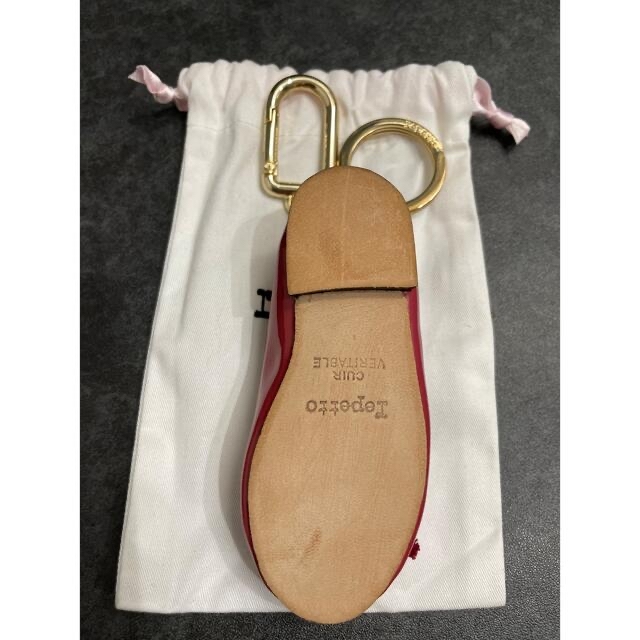 repetto(レペット)のレペット　キーホルダー レディースのファッション小物(キーホルダー)の商品写真