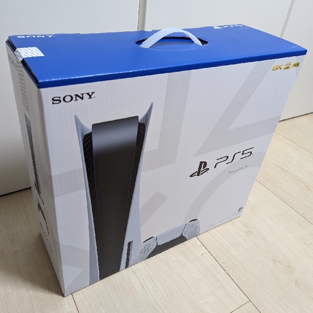 SONY PlayStation5 CFI-1100A01新品未開封-