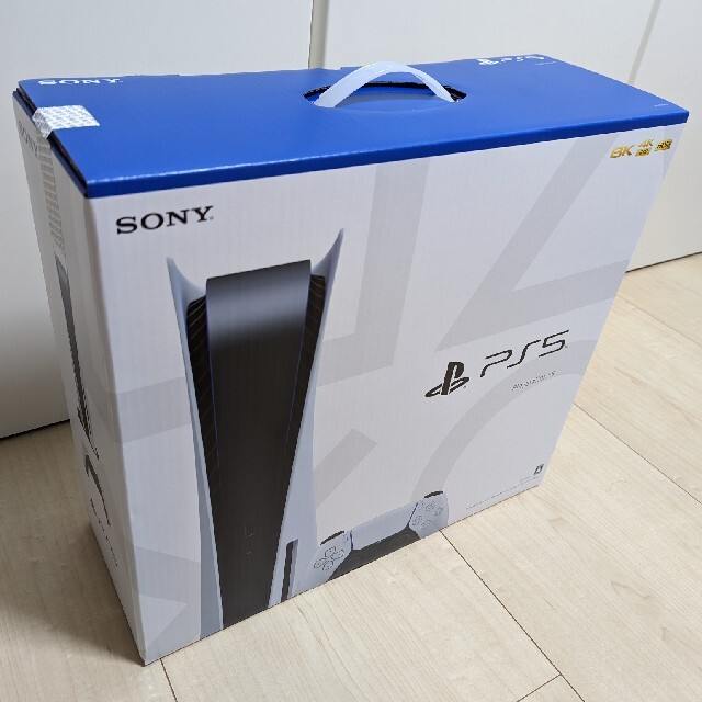 SONY PlayStation5 CFI-1100A01新品未開封