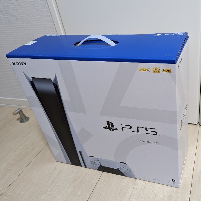 SONY PlayStation5 CFI-1100A01新品未開封