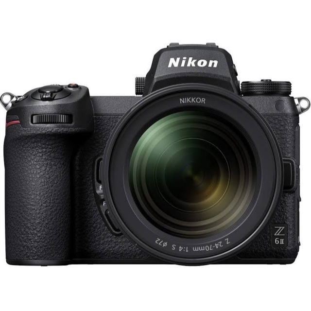 【SP破格セット】NIKON Z6II・NINJA V等 "期間限定早い者勝ち"