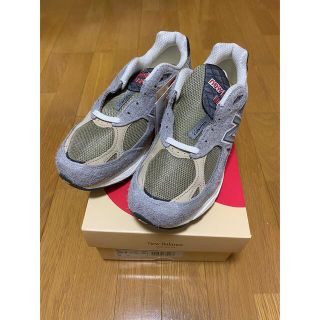 ニューバランス(New Balance)のニューバランス　M990tg3 26.5 公式当選(スニーカー)