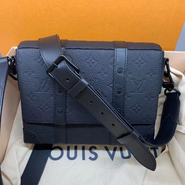 ルイヴィトン M57726 トランク メッセンジャー PM | paymentsway.co