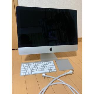 Mac (Apple) - Apple iMac 21.5インチ Late 2012 アップル