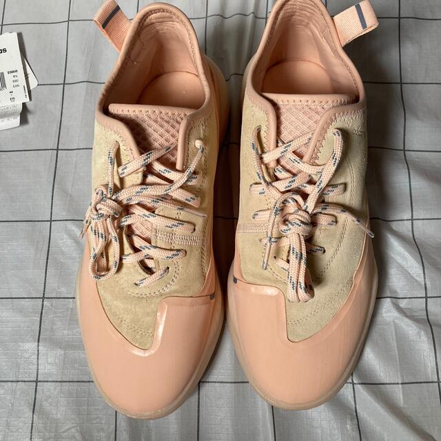 Jil Sander(ジルサンダー)の一度短時間着用　OAMC adidas type O-1S 28cm メンズの靴/シューズ(スニーカー)の商品写真