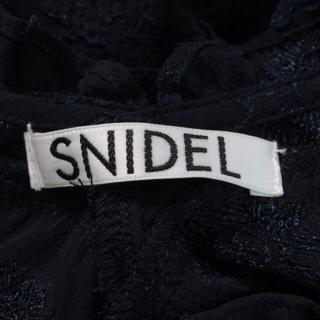 SNIDEL(スナイデル)のSNIDEL ワンピース レディース レディースのワンピース(ひざ丈ワンピース)の商品写真