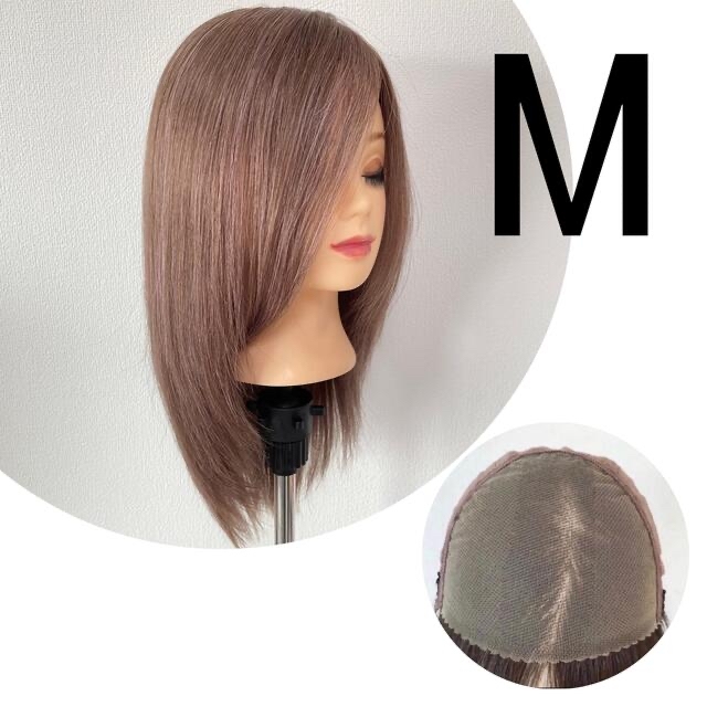 限定カラー!レミー人毛100% レースフロントウィッグ yongamobilya.com