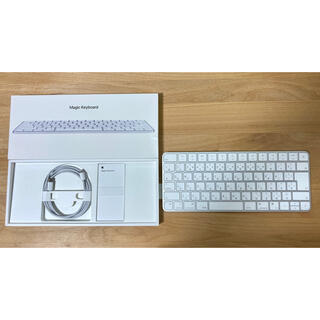 Apple - Apple Magic Keyboard 日本語  MK2A3J/A