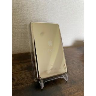 ipod classic 5.5世代 256GB スケルトンカスタム