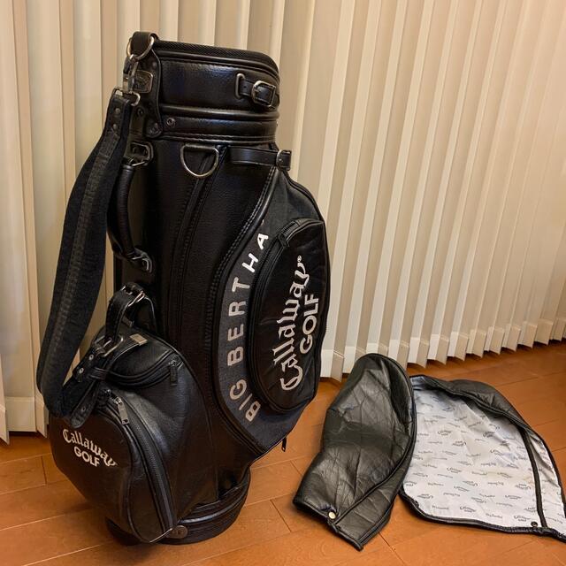 Callaway - 必見‼️状態良好❗️大迫力❗️激渋❗️Callaway革調