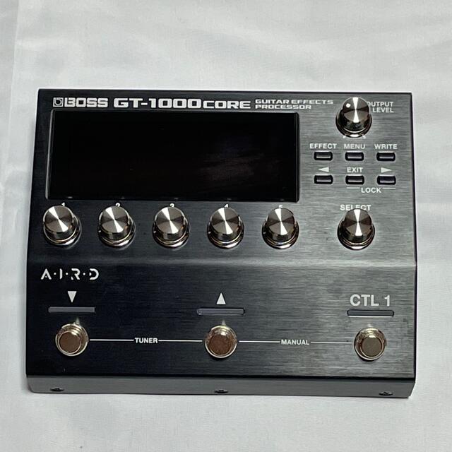 BOSS GT-1000 core