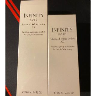 Infinity - KOSEアドバンストホワイトローション XX 本体160mL+