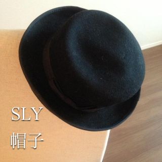 スライ(SLY)の気まぐれsale!(ハット)