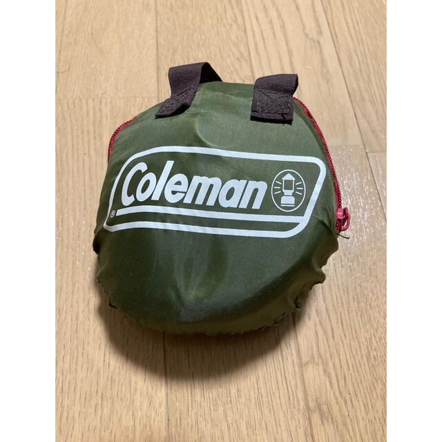 Coleman(コールマン)のColeman ハンギングドライネット グリーン コールマン スポーツ/アウトドアのアウトドア(調理器具)の商品写真