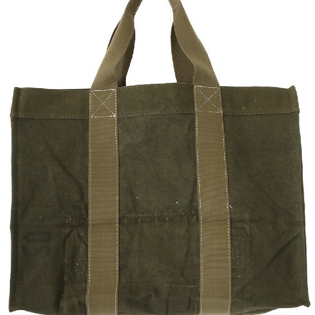 READYMADE(レディメイド)のREADYMADE EASY TOTE LARGE GREEN BAG メンズのバッグ(トートバッグ)の商品写真