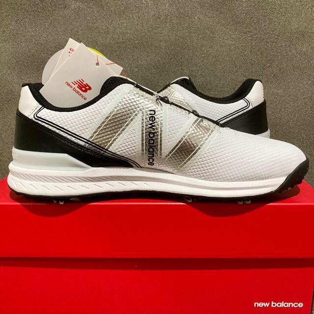 New Balance - ⛳️【新品】ニューバランス newbalance 26.5cm ゴルフ