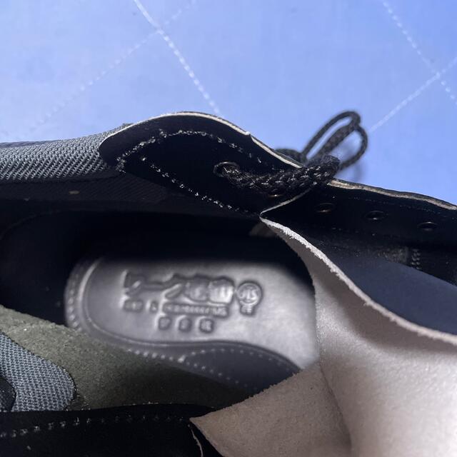 ミドリ安全(ミドリアンゼン)のミドリ安全靴（ワーク壱番）25センチ　新品未使用！ メンズの靴/シューズ(その他)の商品写真