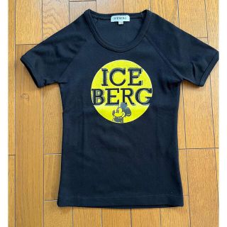 アイスバーグ(ICEBERG)のICEBERG  アイスバーグ　Tシャツ　ミッキーマウス(Tシャツ(半袖/袖なし))