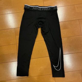 ナイキ(NIKE)のNIKE ナイキ プロ Dri-FIT 3/4タイツ インナー(トレーニング用品)