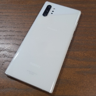 Galaxy - Galaxy Note10+ SC-01M(ドコモ)