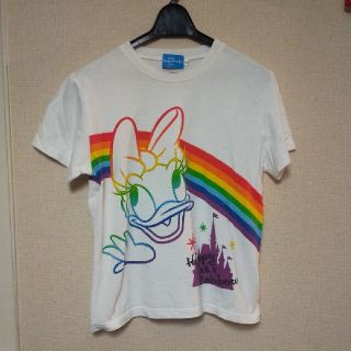 ディズニー(Disney)のDisney半袖Tシャツsize150(Tシャツ/カットソー)