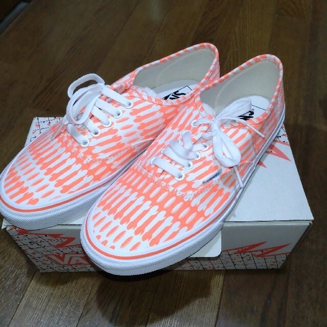 【26.0cm】VANS BILLY'S  V44R FD AUTHENTIC