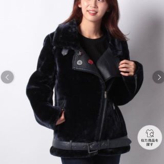 デシグアル(DESIGUAL)のデシグアル WOMAN WOVEN PU COAT(その他)