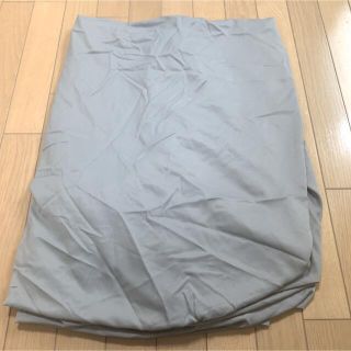 ユニクロ(UNIQLO)のユニクロ　ベッドカバー(シーツ/カバー)