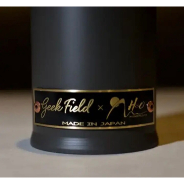 Geek Field × H&O _ Nitriding CB Cover その他 Geek Field × H&O _ Nitriding CB Cover その他
