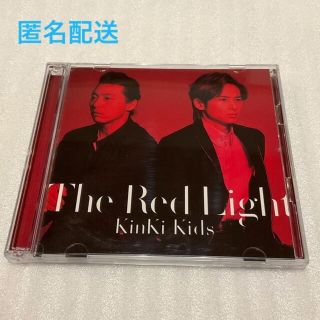 キンキキッズ(KinKi Kids)のThe Red Light (A) ［CD+DVD］＜初回盤＞(ポップス/ロック(邦楽))