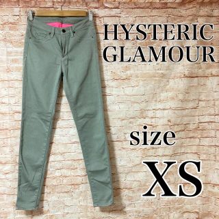 ヒステリックグラマー(HYSTERIC GLAMOUR)のヒステリックグラマー HYSTERIC GLAMOUR パンツ スキニー ロング(カジュアルパンツ)