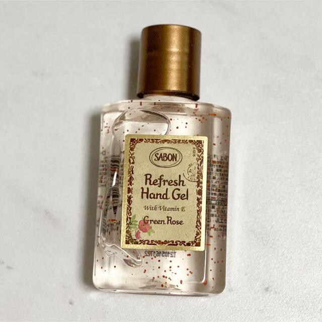 SABON(サボン)の〈未使用〉SABON ハンドジェル 80mL コスメ/美容のボディケア(ハンドクリーム)の商品写真