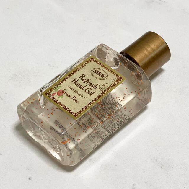 SABON(サボン)の〈未使用〉SABON ハンドジェル 80mL コスメ/美容のボディケア(ハンドクリーム)の商品写真