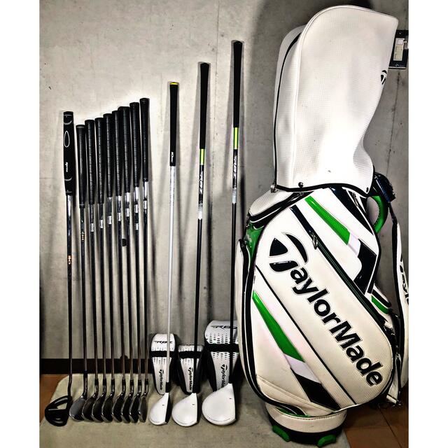 TaylorMade - 【みぃ様専用】 RBZ ゴルフクラブセット メンズ 右利き