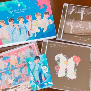 BTS BT21 Tinytan アルバム CD DVD トレカ 公式 セット