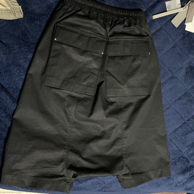 Rick Owens - rick owens pods shorts 46 TEの通販 by ha|リック