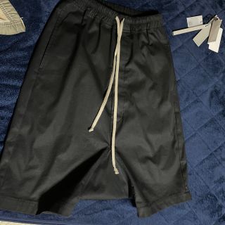 リックオウエンス(Rick Owens)のrick owens pods shorts 46 TE(サルエルパンツ)