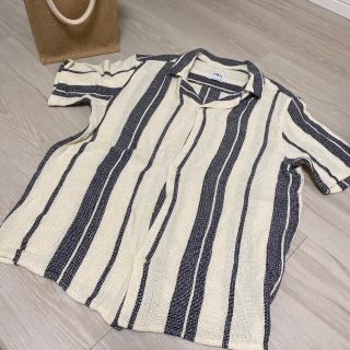 ザラ(ZARA)のZARA トップス　シャツ(シャツ)